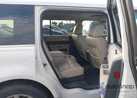 2009 Ford Flex Limited from USA, damaged, VIN 2FMEK63C09BA20927